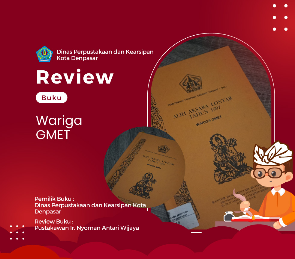 Buku Wariga GMET